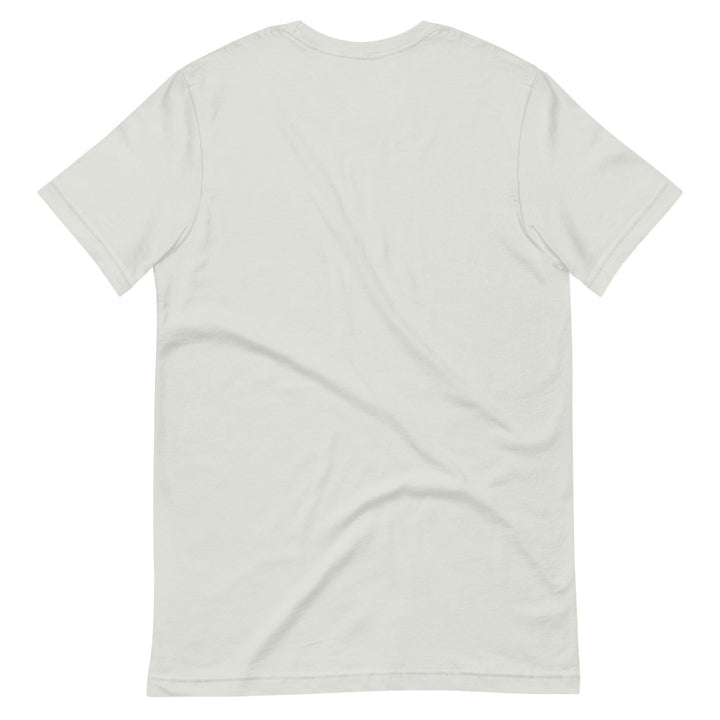 Cardiac Attack Unisex Graphic Tee - Silver - S - ArtyKoala