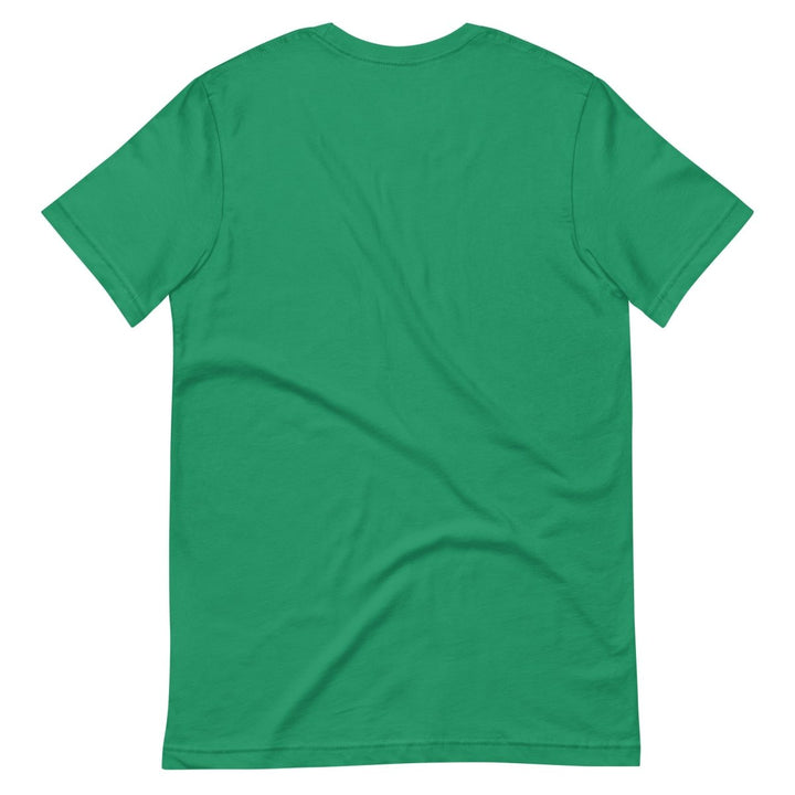 Cardiac Attack Unisex Graphic Tee - Kelly - XS - ArtyKoala