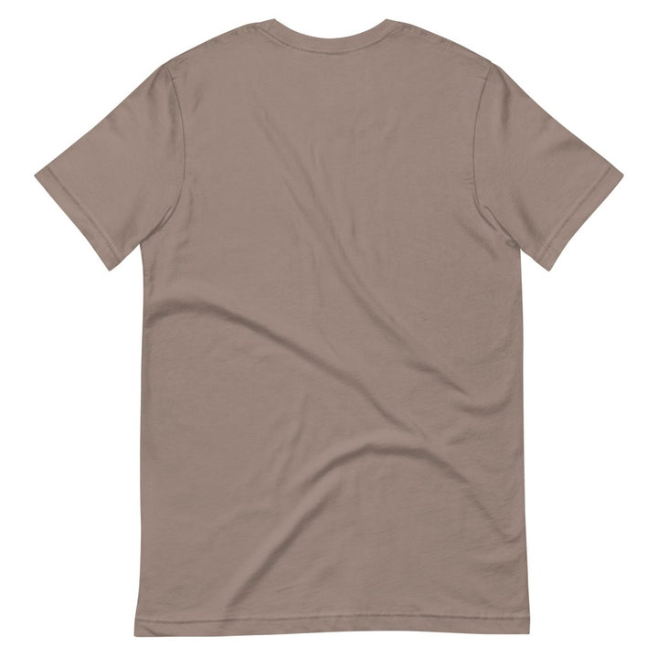 Cardiac Attack Unisex Graphic Tee - Pebble - XS - ArtyKoala
