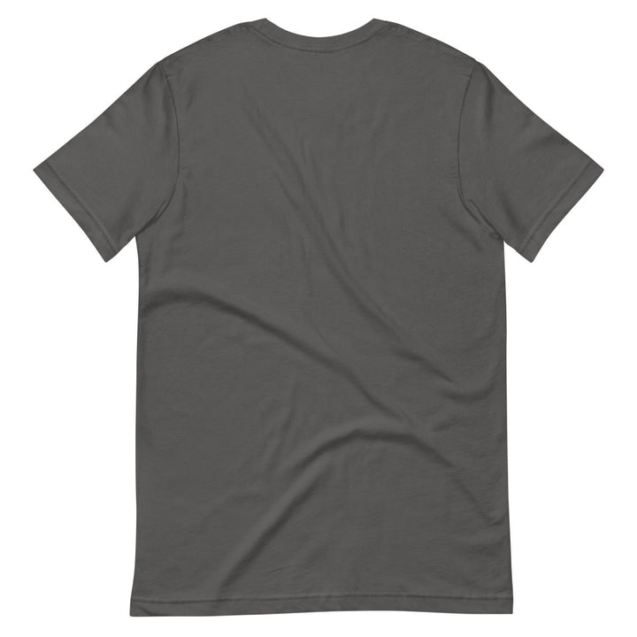 Cardiac Attack Unisex Graphic Tee - Asphalt - S - ArtyKoala