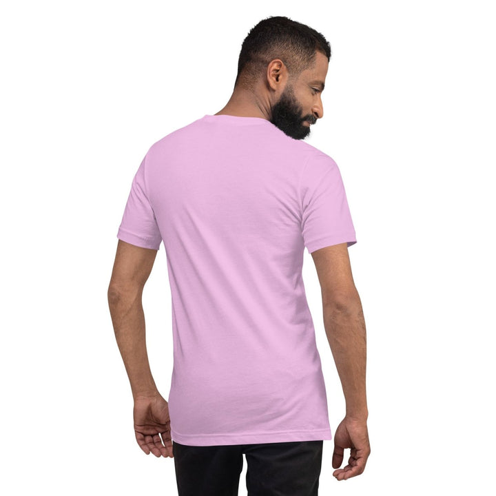 Cat Delivery Graphic Tee - Pink - S - ArtyKoala