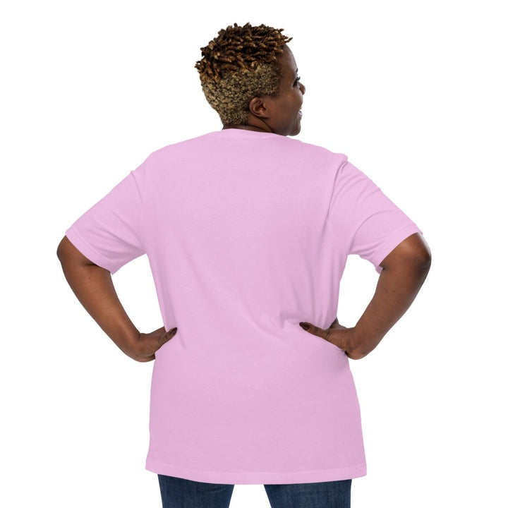 Cat Delivery Graphic Tee - Pink - S - ArtyKoala
