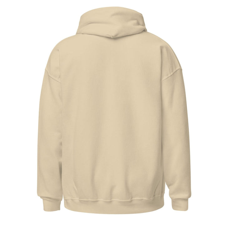 Christmas Loading Graphic Hoodie - Sand - S - ArtyKoala
