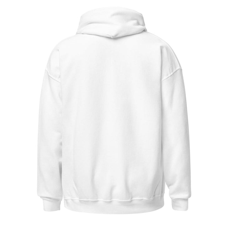 Christmas Loading Graphic Hoodie - White - S - ArtyKoala
