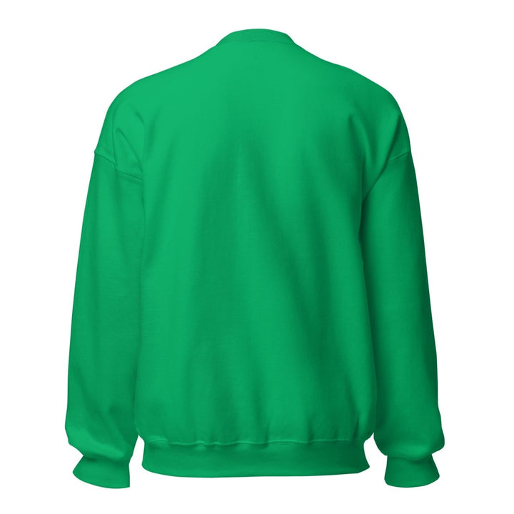 Christmas Loading Graphic Sweatshirt - Maroon - S - ArtyKoala