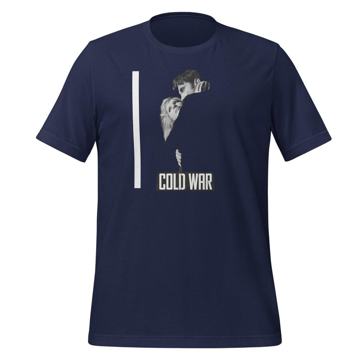 Cold War Man T-Shirt - ArtyKoala