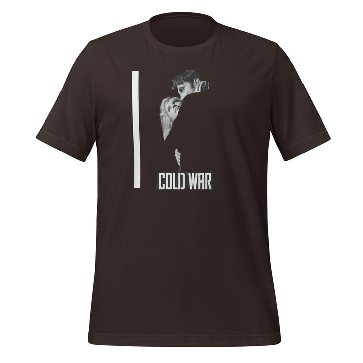 Cold War Woman T-Shirt - ArtyKoala