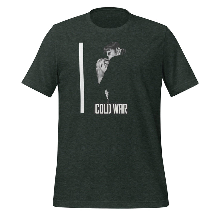 Cold War Woman T-Shirt - ArtyKoala