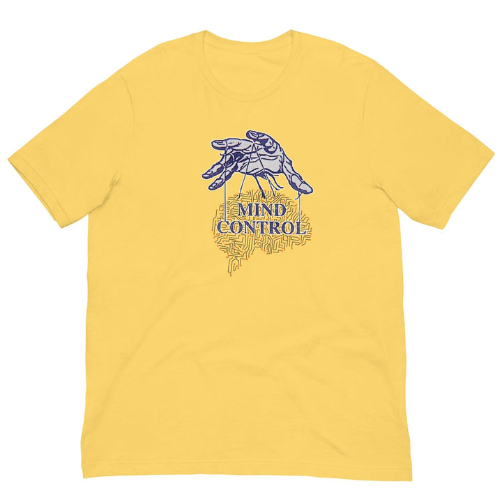 Control Your Mind Man T-Shirt - ArtyKoala