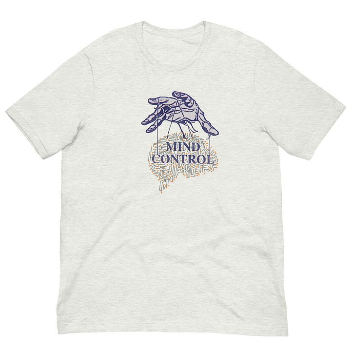 Control Your Mind Man T-Shirt - ArtyKoala