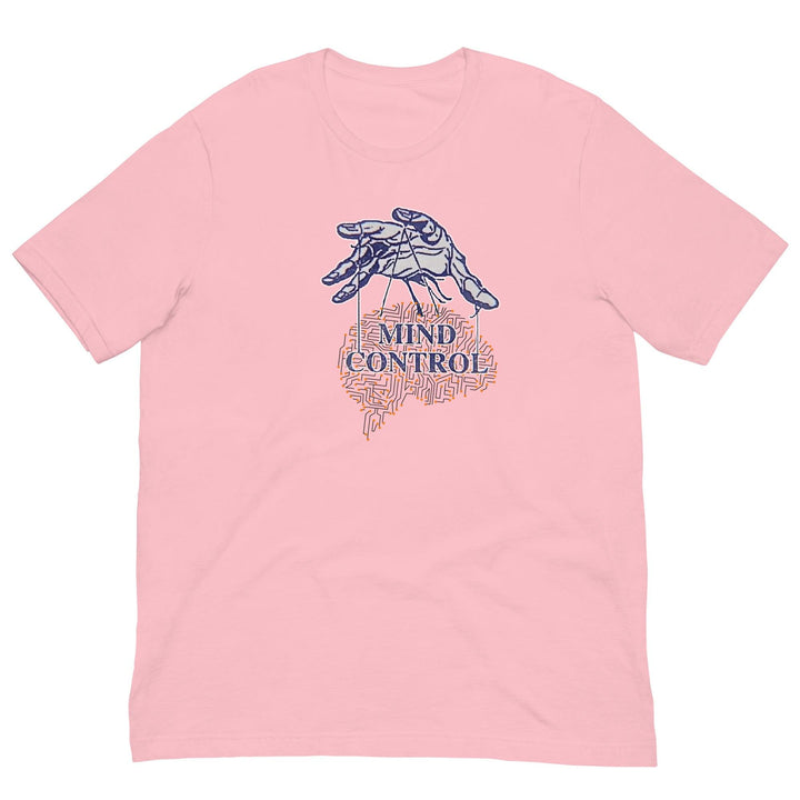 Control Your Mind Man T-Shirt - ArtyKoala