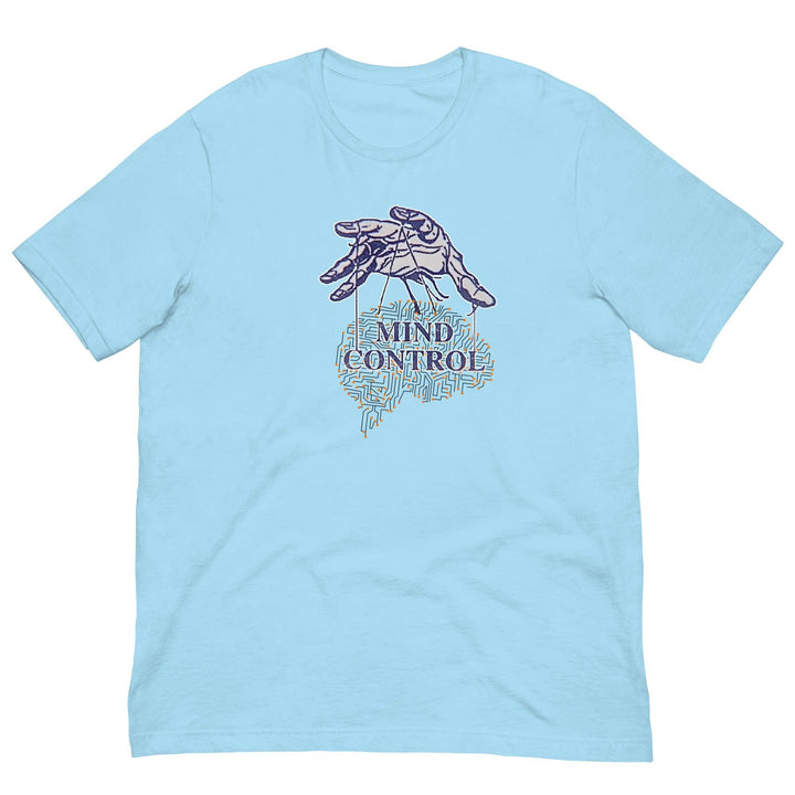 Control Your Mind Man T-Shirt - ArtyKoala