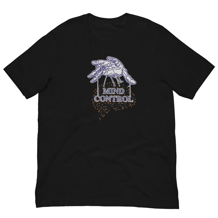 Control Your Mind Man T-Shirt - ArtyKoala