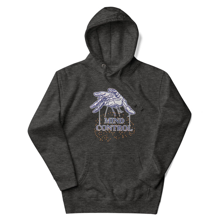 Control your mind Woman Hoodie - ArtyKoala