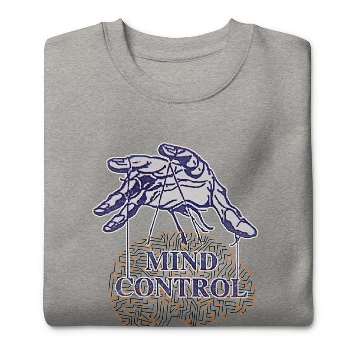 Control Your Mind Woman Premium Sweatshirt - ArtyKoala