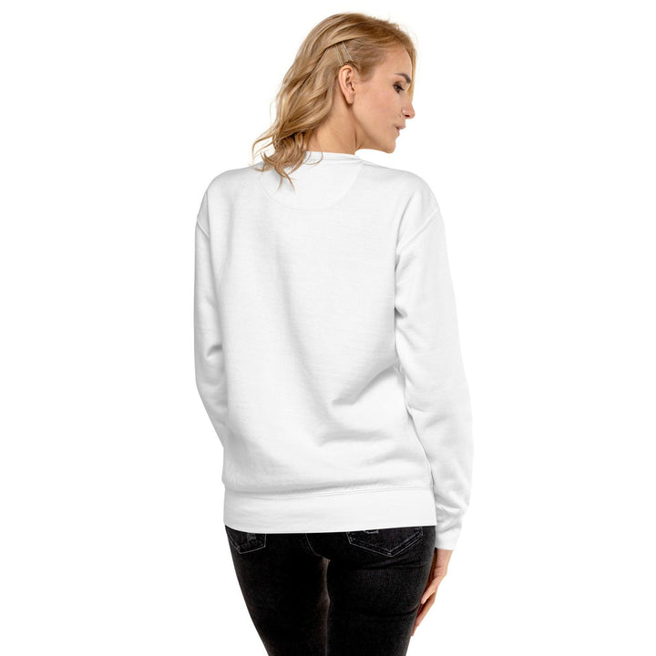 Control Your Mind Woman Premium Sweatshirt - ArtyKoala