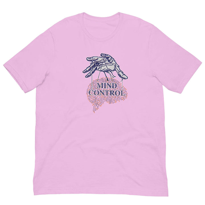 Control Your Mind Woman T-Shirt - ArtyKoala