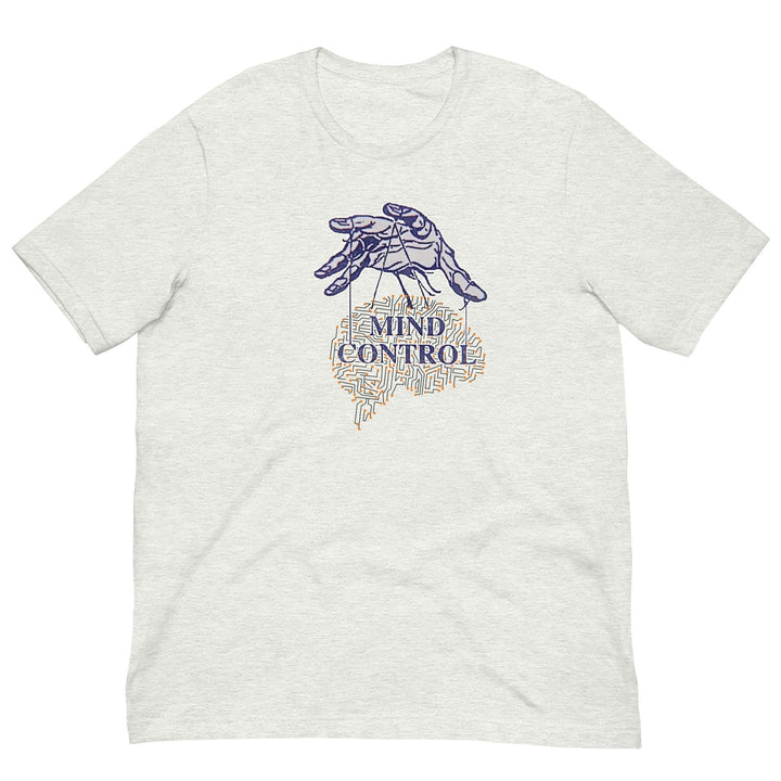 Control Your Mind Woman T-Shirt - ArtyKoala