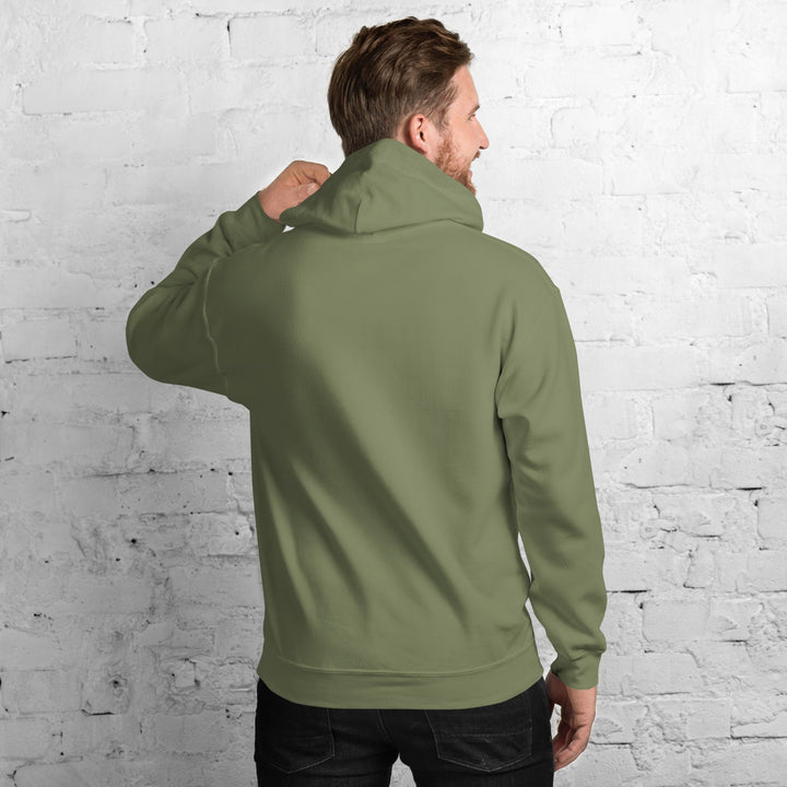 Cracked Egg Men Premium Hoodie - ArtyKoala