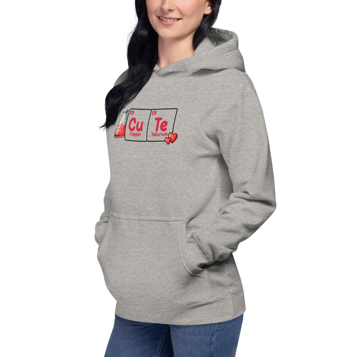 Cute Chemistry Women's Hoodie - ArtyKoala