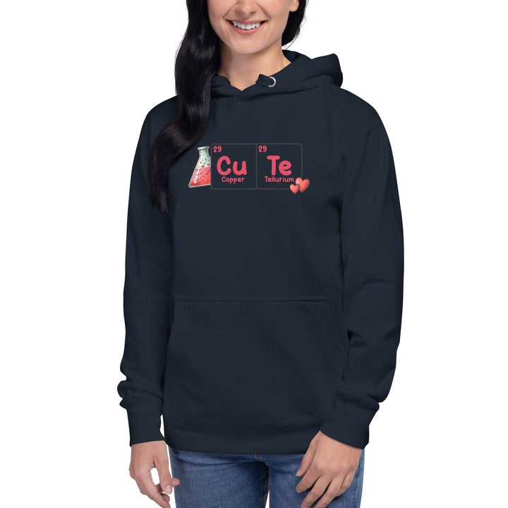 Cute Chemistry Women's Hoodie - ArtyKoala