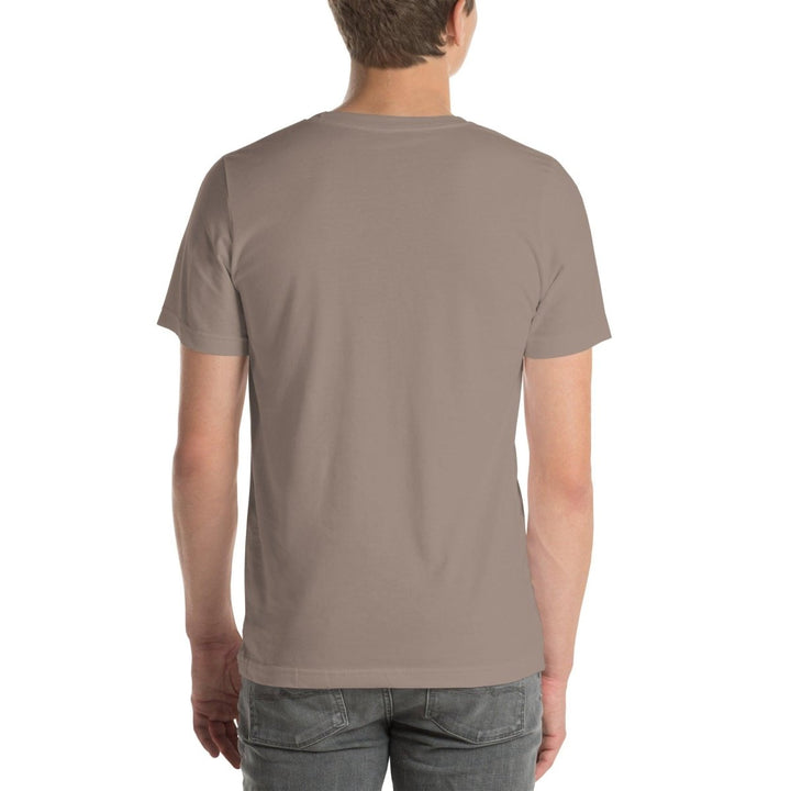 Dad You're The King Graphic Tee - Tan - S - ArtyKoala