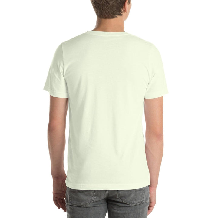 Dad You're The King Graphic Tee - White - S - ArtyKoala