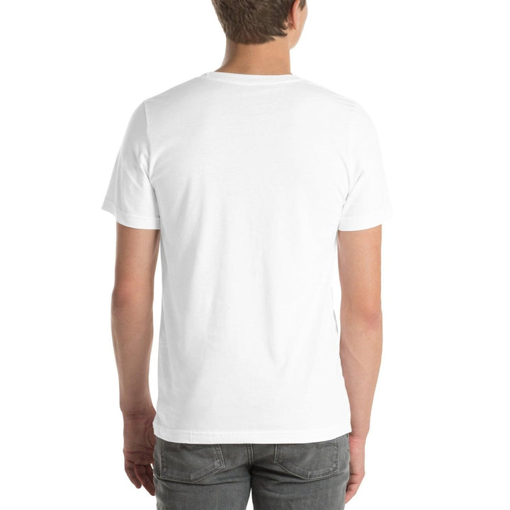 Dad You're The King Graphic Tee - White - S - ArtyKoala