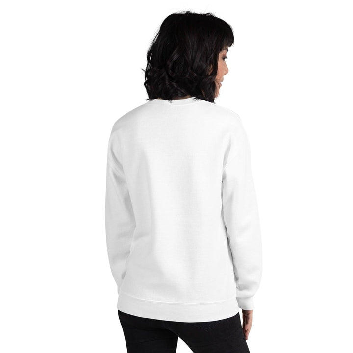 Daily Volue Mama Graphic Sweatshirt - White - S - ArtyKoala