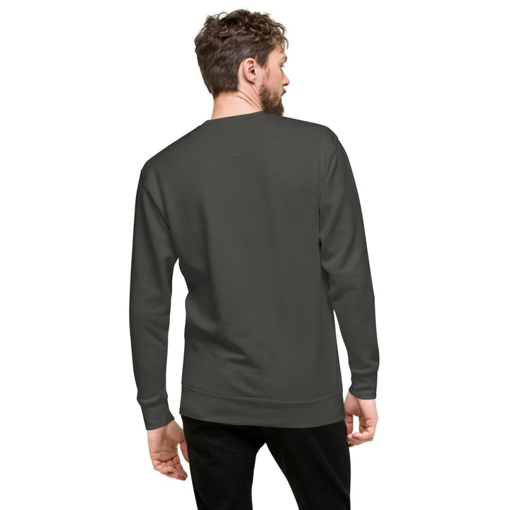 Dont Worry Graphic Sweatshirt - Black - S - ArtyKoala