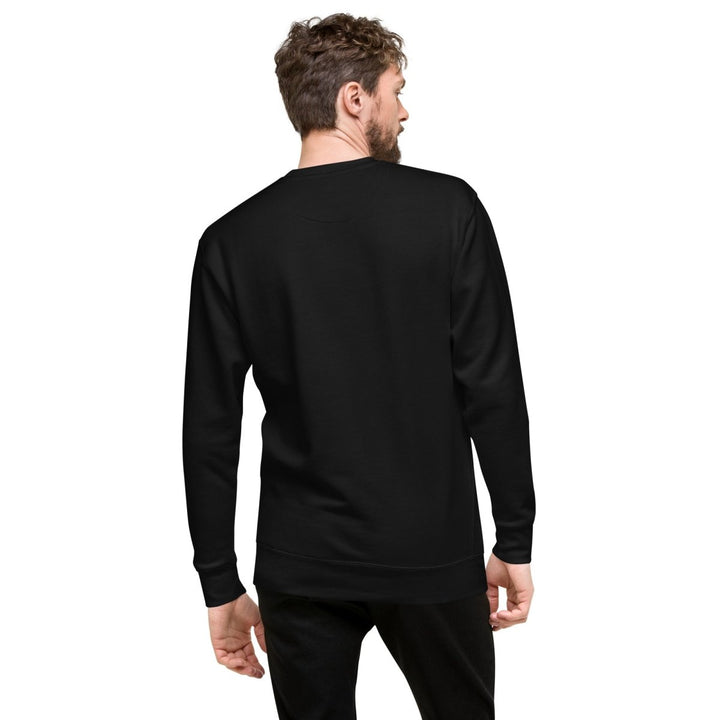 Dont Worry Graphic Sweatshirt - Black - S - ArtyKoala