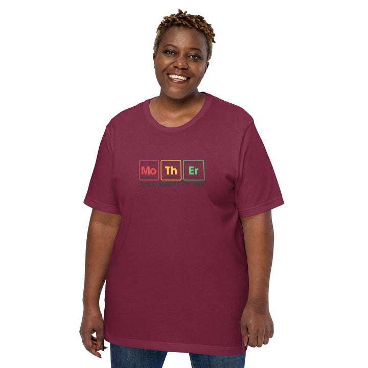 Element of Life Premium Woman T-shirt - ArtyKoala