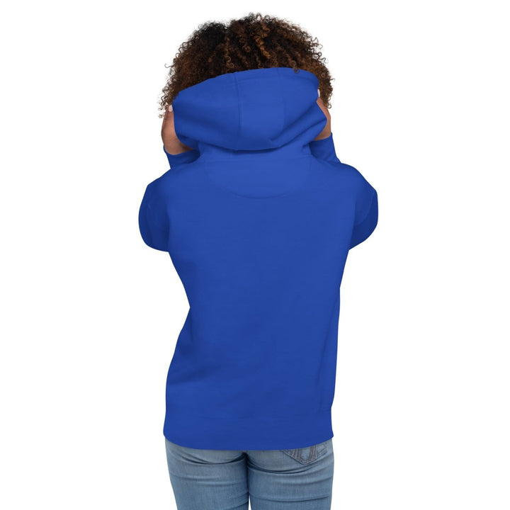 Fortunately I Hate Graphic Hoodie - Black - S - ArtyKoala