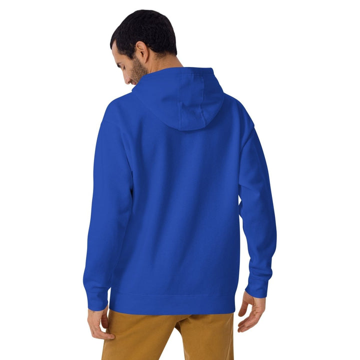 Fortunately I Hate Graphic Hoodie - Black - S - ArtyKoala