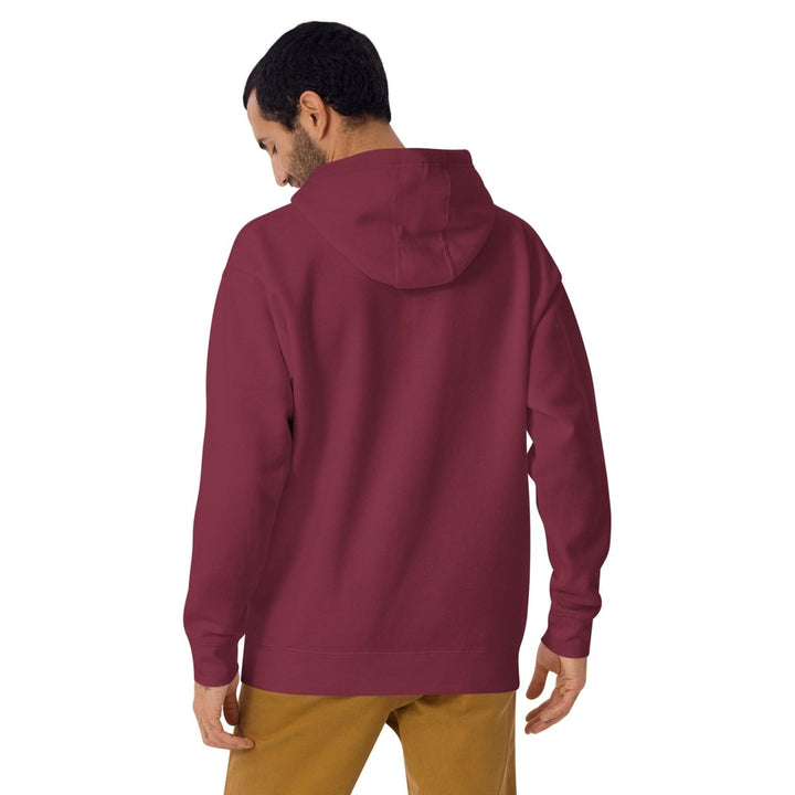 Fortunately I Hate Graphic Hoodie - Black - S - ArtyKoala