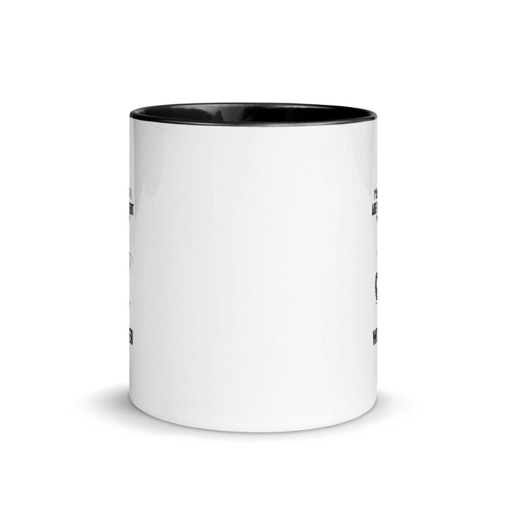 Funy Cat Colorful Print Mug - 11 oz - ArtyKoala