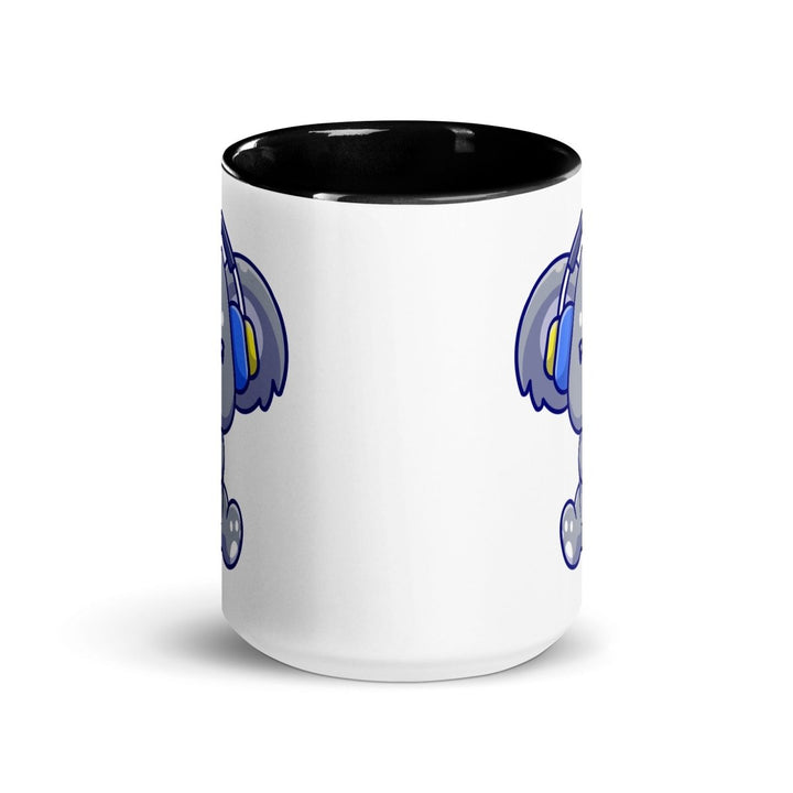 Game Console Koala Mug with Color Inside - ArtyKoala