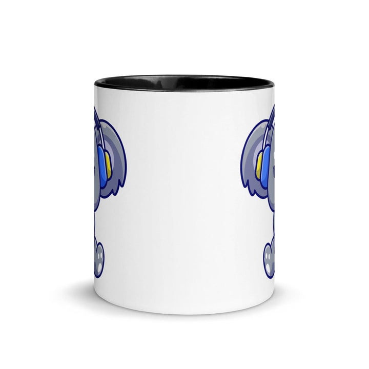 Game Console Koala Mug with Color Inside - ArtyKoala