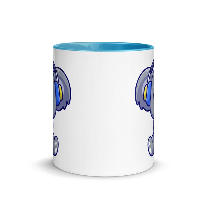 Game Console Koala Mug with Color Inside - ArtyKoala