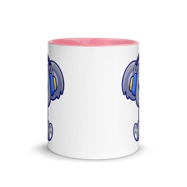 Game Console Koala Mug with Color Inside - ArtyKoala