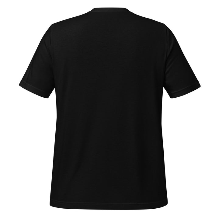 Giraffe Love You to Moon Graphic Tee - Black - XS - ArtyKoala