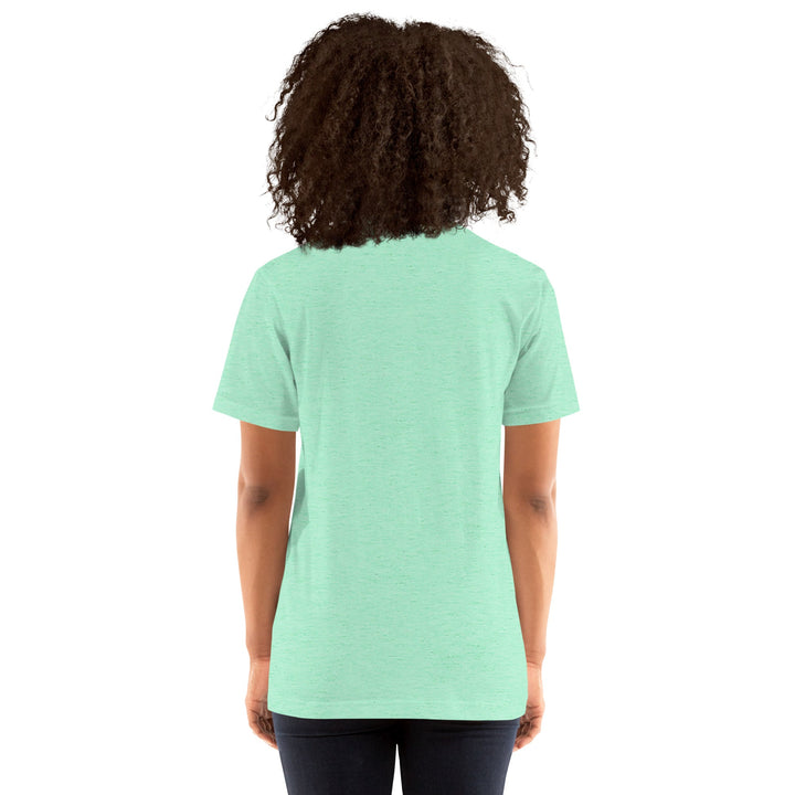 Green Twin Planets Premium Unisex T-shirt - ArtyKoala