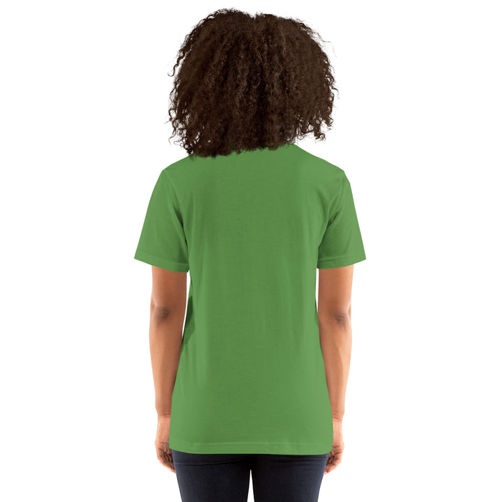 Green Twin Planets Premium Unisex T-shirt - ArtyKoala