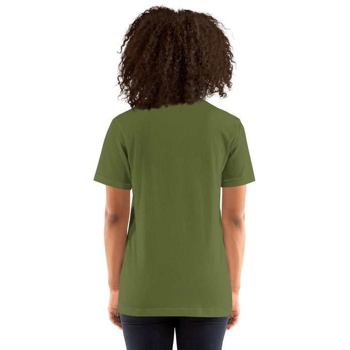 Green Twin Planets Premium Unisex T-shirt - ArtyKoala