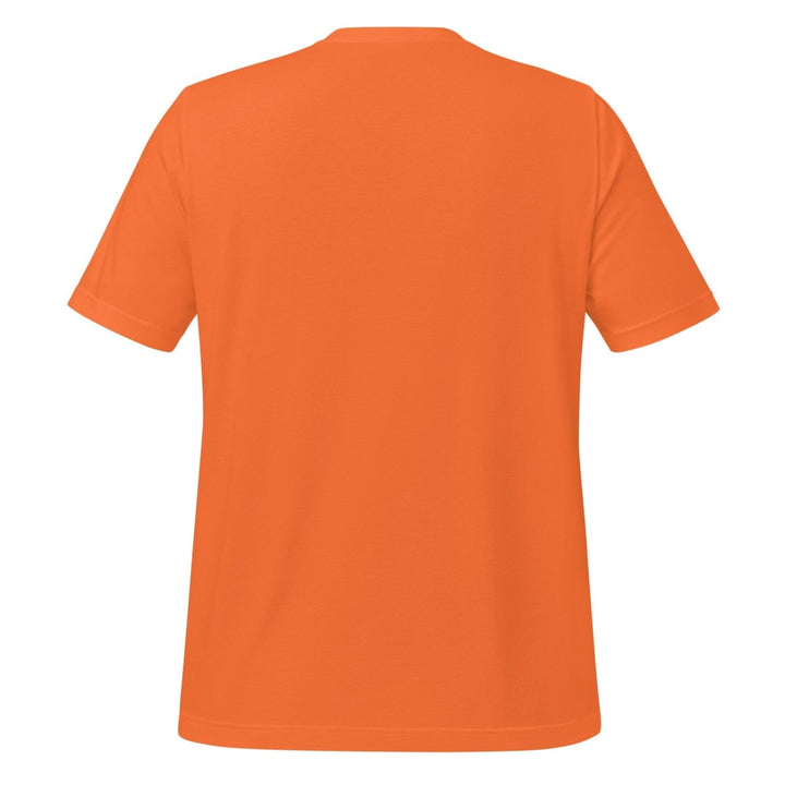 Halloween Science Experiment Graphic Tee - Orange - XS - ArtyKoala