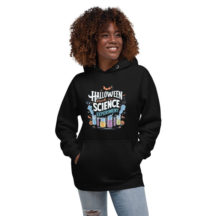 Halloween Science Unisex Premium Hoodie - ArtyKoala