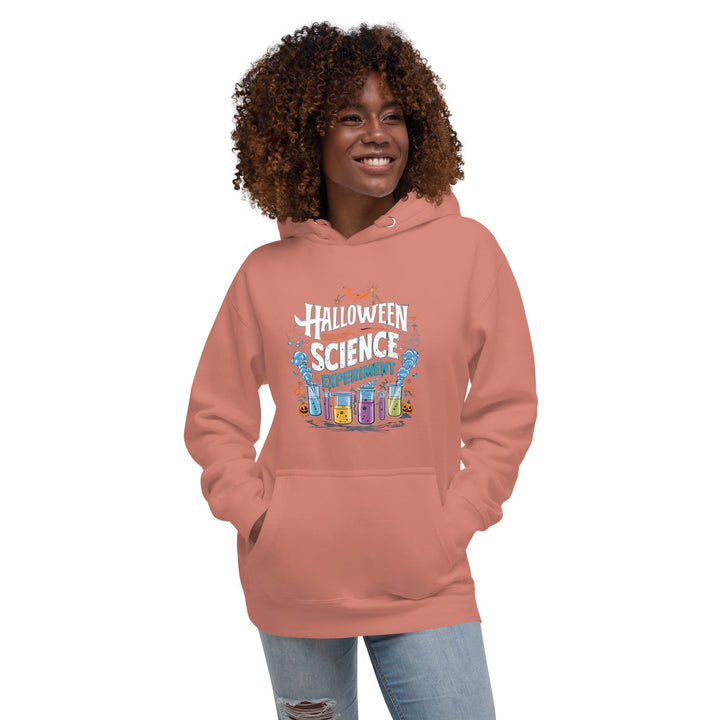 Halloween Science Unisex Premium Hoodie - ArtyKoala