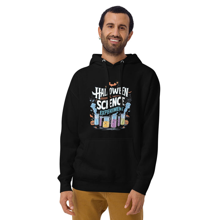 Halloween Science Unisex Premium Hoodie - ArtyKoala