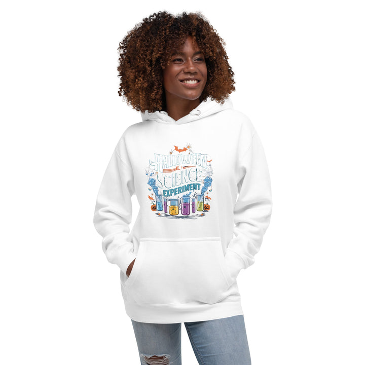 Halloween Science Unisex Premium Hoodie - ArtyKoala