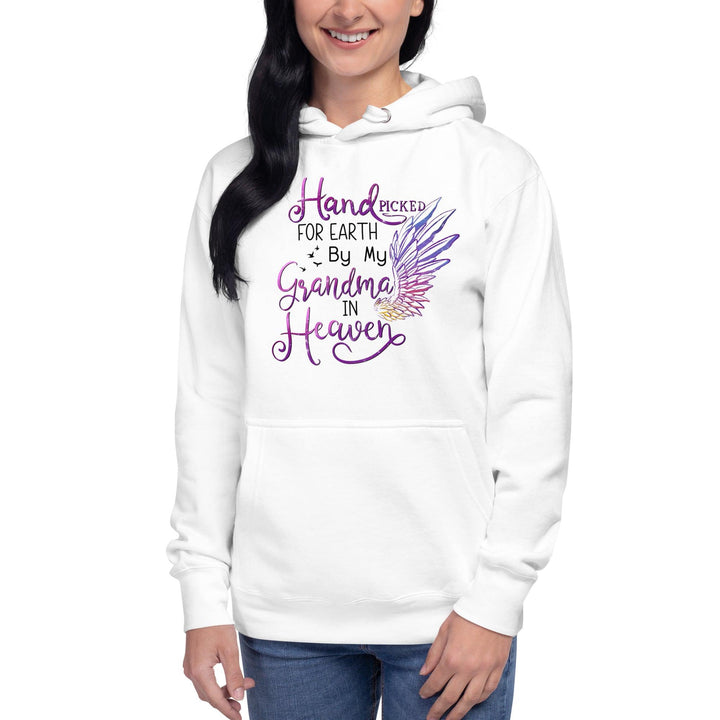 Hand Picked Women Premium Hoodie - ArtyKoala